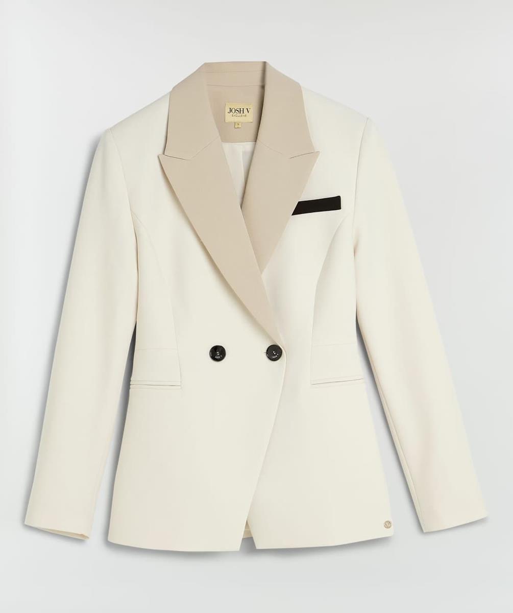 Josh V Josh V Blazer Kenny Off-White 1