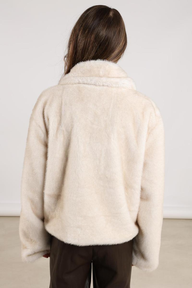 NUKUS Blazer NKF13077 Off-White 5