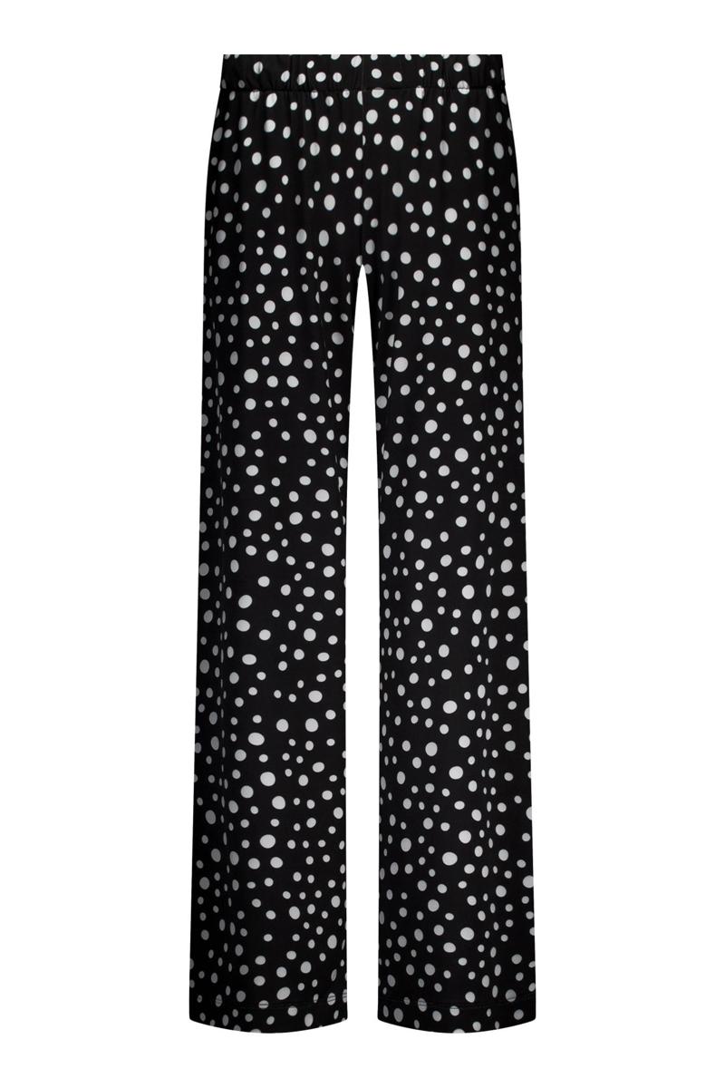 Label DOT Label DOT Pantalon 2518011 Zwart 4