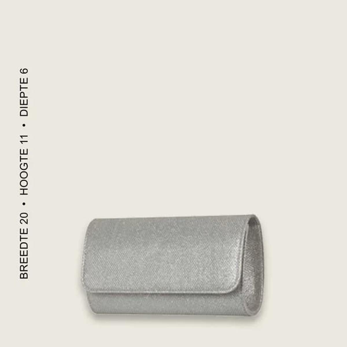Bulaggi Tas Dianne-32652 Zilver 3