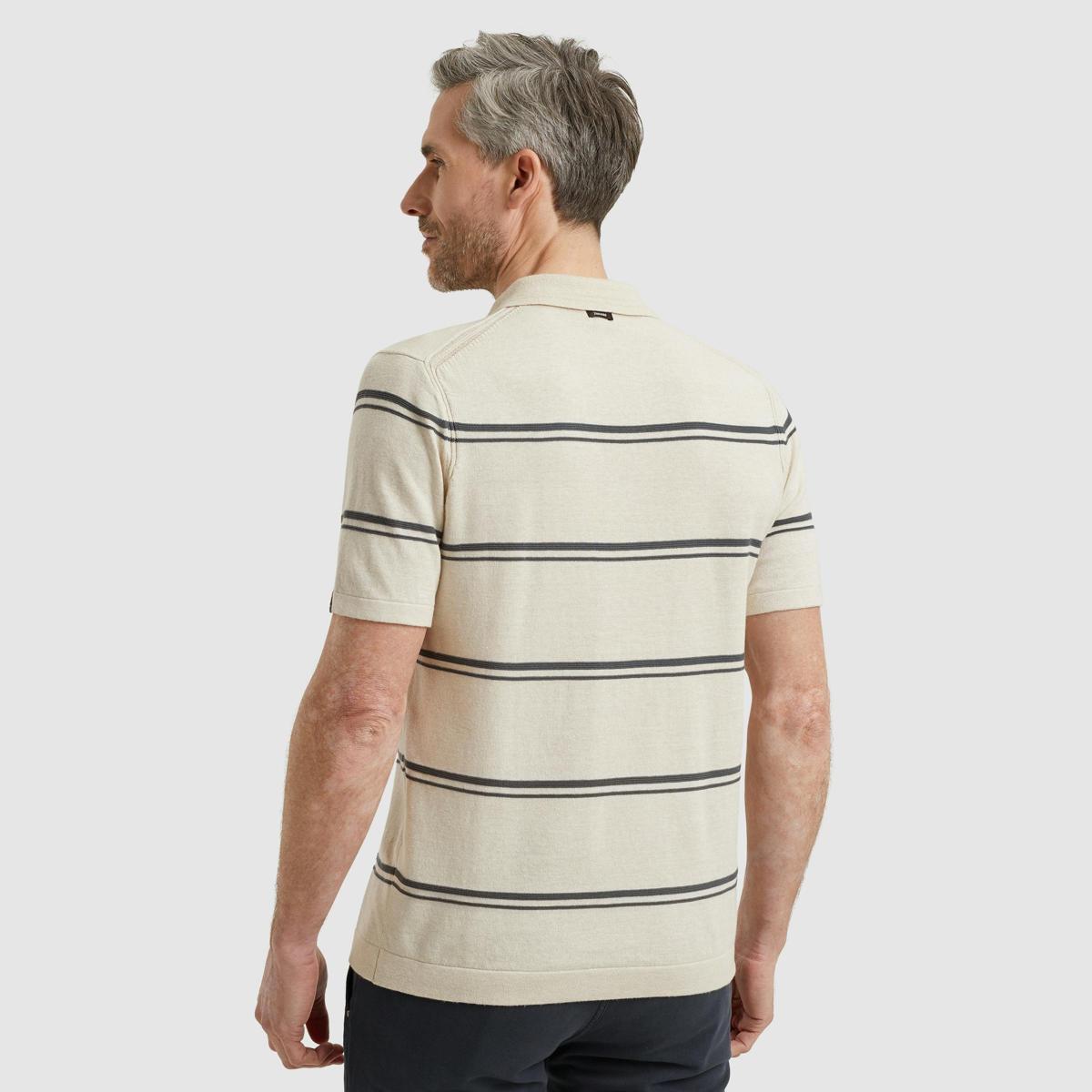 Vanguard Vanguard Polo VPSS2504851 Zilver 4