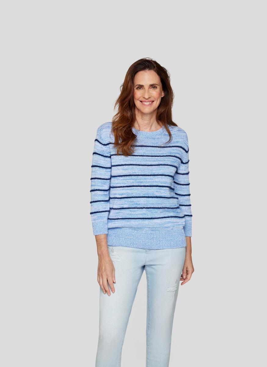 Rabe Rabe Vest 54-213602 Blauw 5