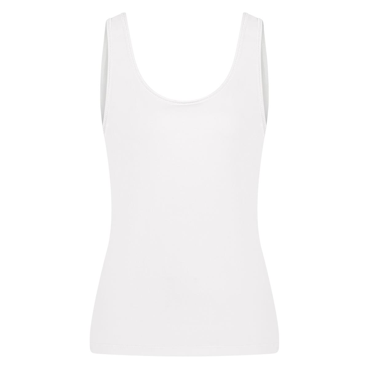 Your Best Luxury Style Your Best Luxury Style Top YBL001100 Wit 2