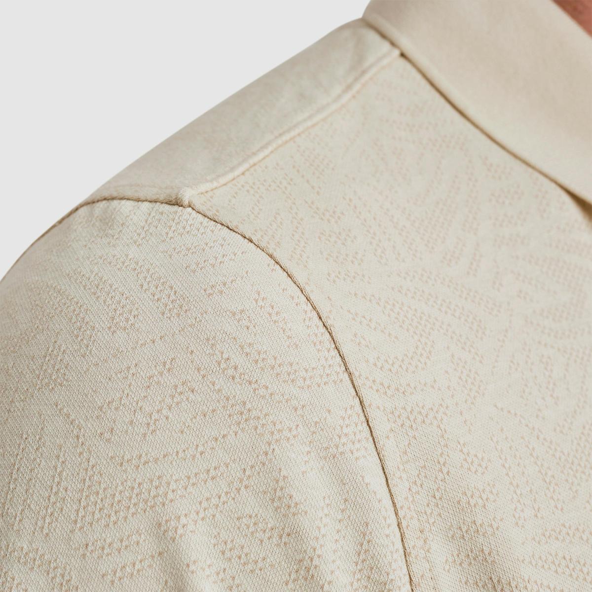 PME Legend PME Legend Polo PPSS2503883 Off-White 6