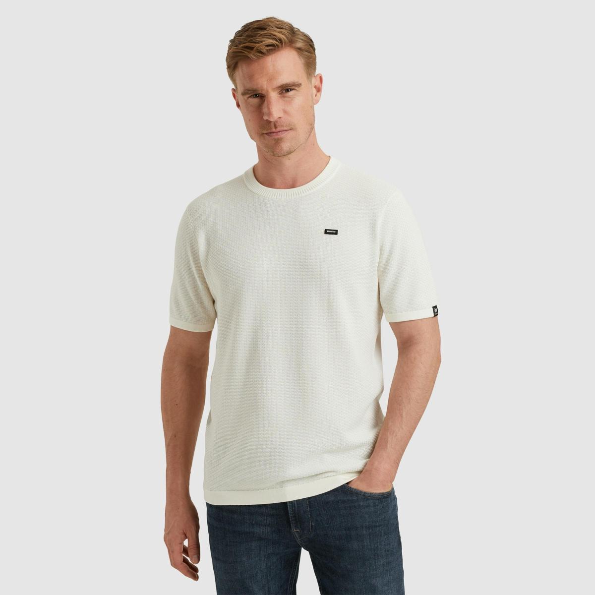 Vanguard Vanguard T-Shirt VTSS2502508 Wit 3