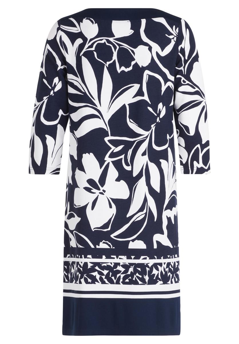 Betty Barclay Betty Barclay Jurk 16531171 Blauw 4