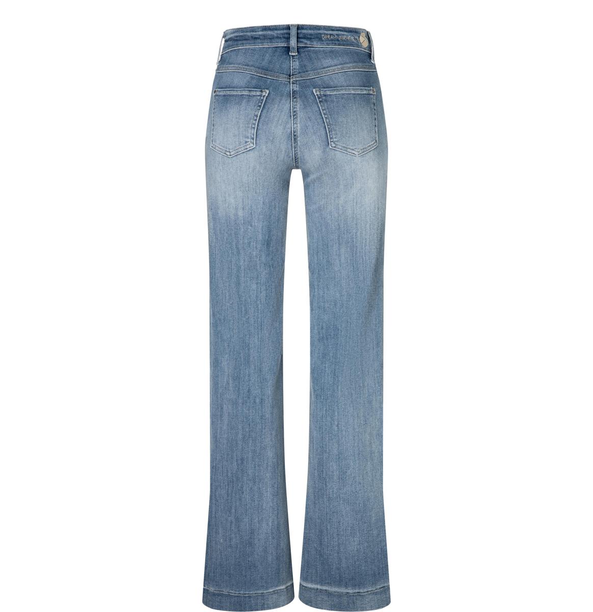 MAC Jeans 0358L543990 Blauw 2