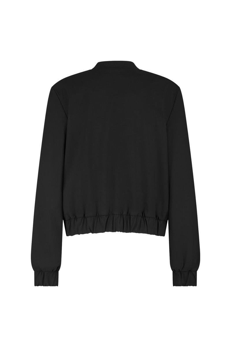 Studio Anneloes Jack Benja bomber jack Zwart 2