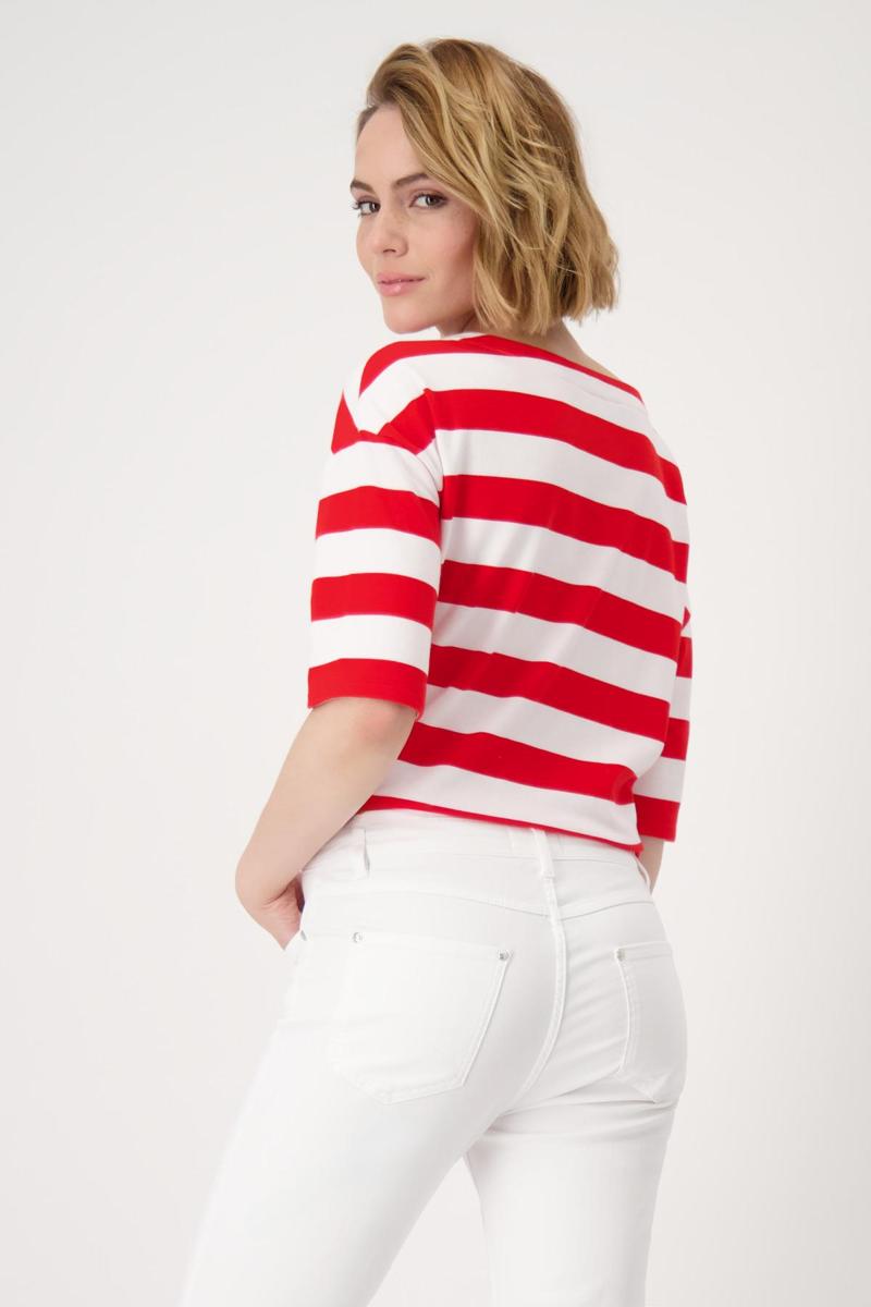 Monari Monari T-Shirt 409707 Rood 5