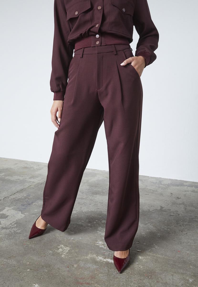 Sisters Point Pantalon Great-pa3 Rood 1