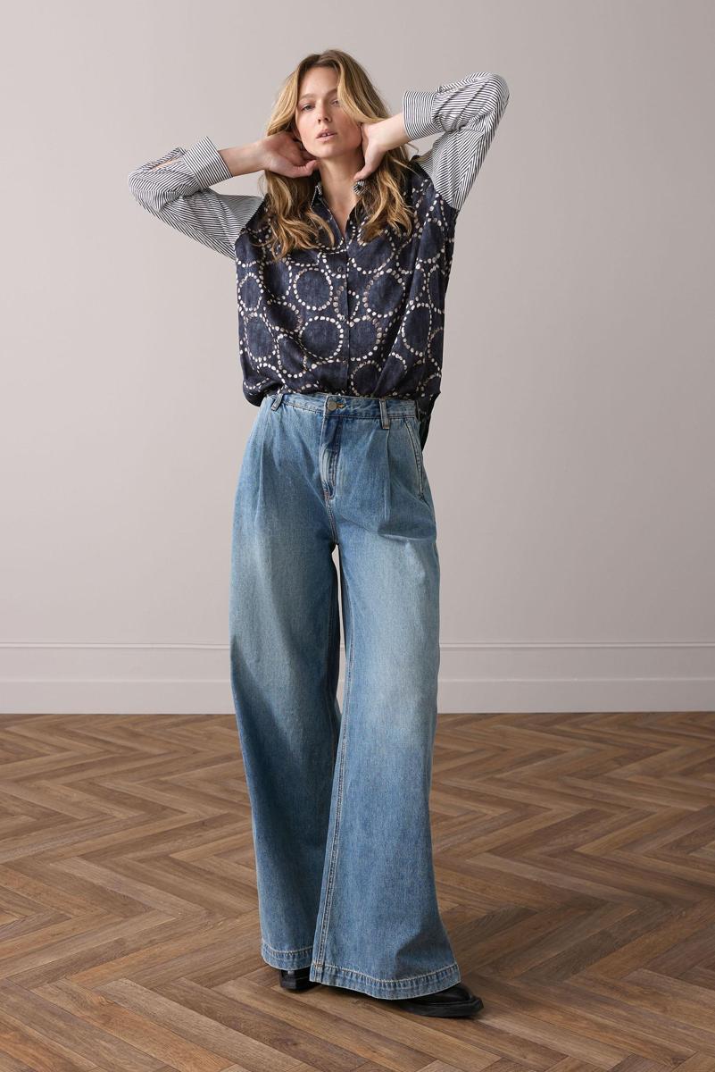 Summum Jeans 4s2823-5169 Blauw 6