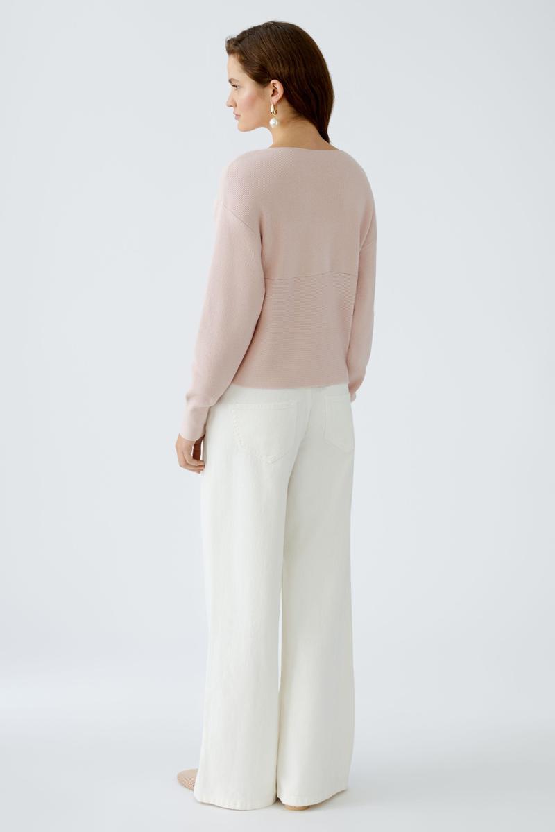 Oui Oui Trui 0092954 Roze 4