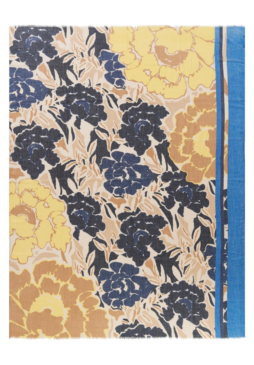 Betty Barclay Betty Barclay Sjaal 34331189 Blauw 4
