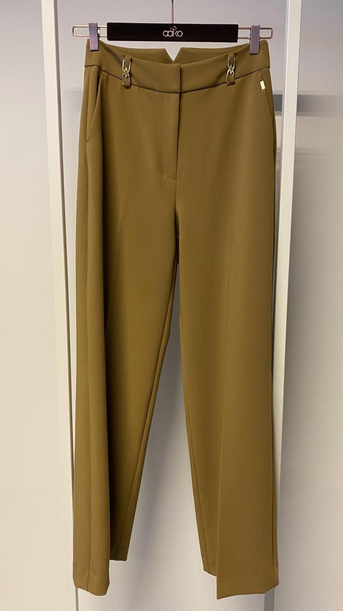 Aaiko Pantalon SONJA FANCY R PES Groen 1