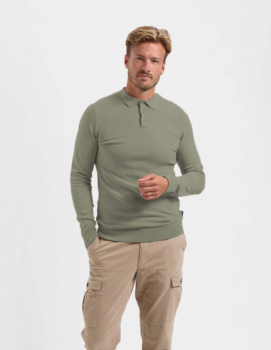 Saint Steve Saint Steve Polo 19478 Groen 1