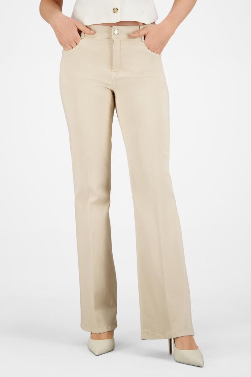 Gardeur Gardeur Pantalon ZURI126 80731 Wolwit 3