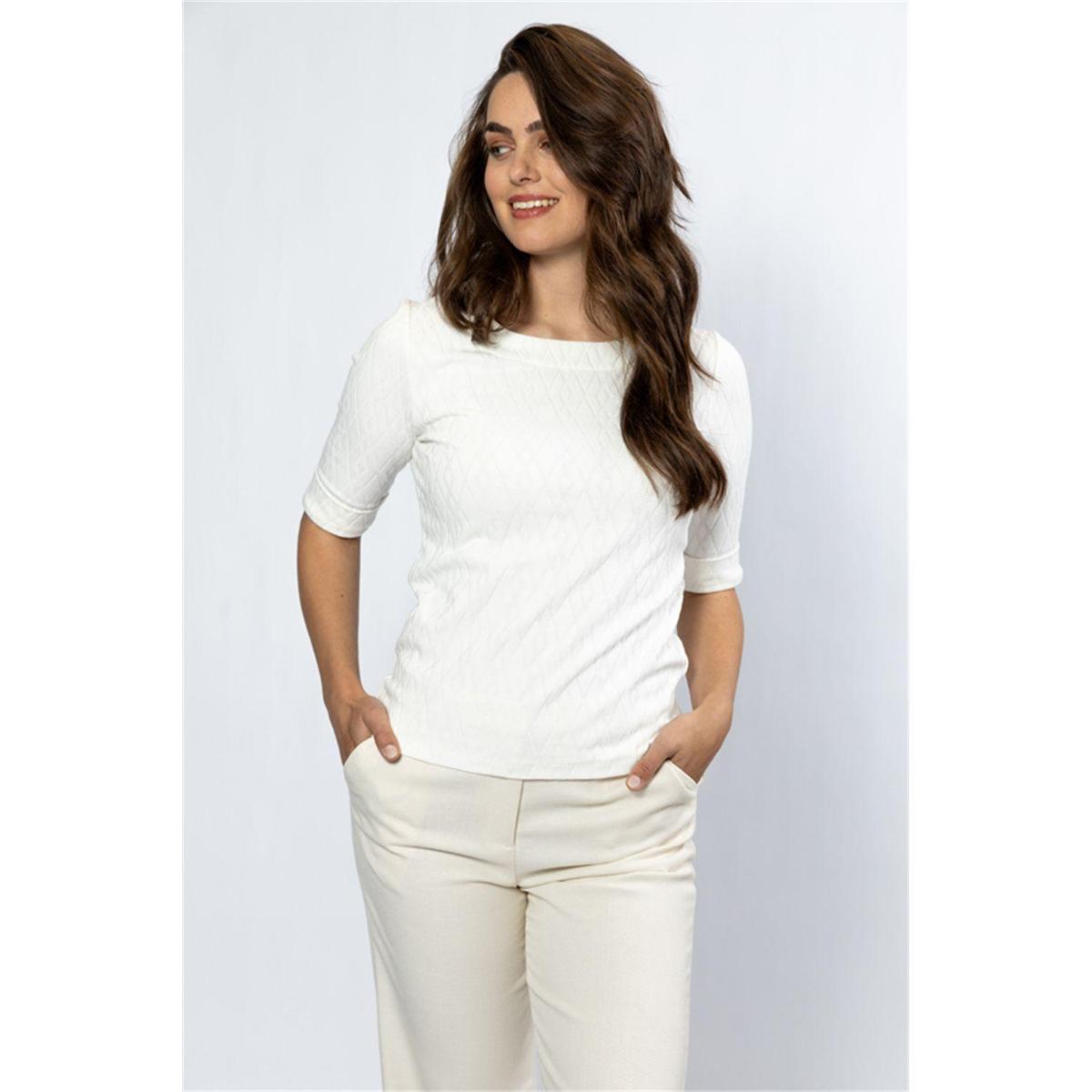 Roberto Sarto Roberto Sarto T-Shirt 511149 Wolwit 4