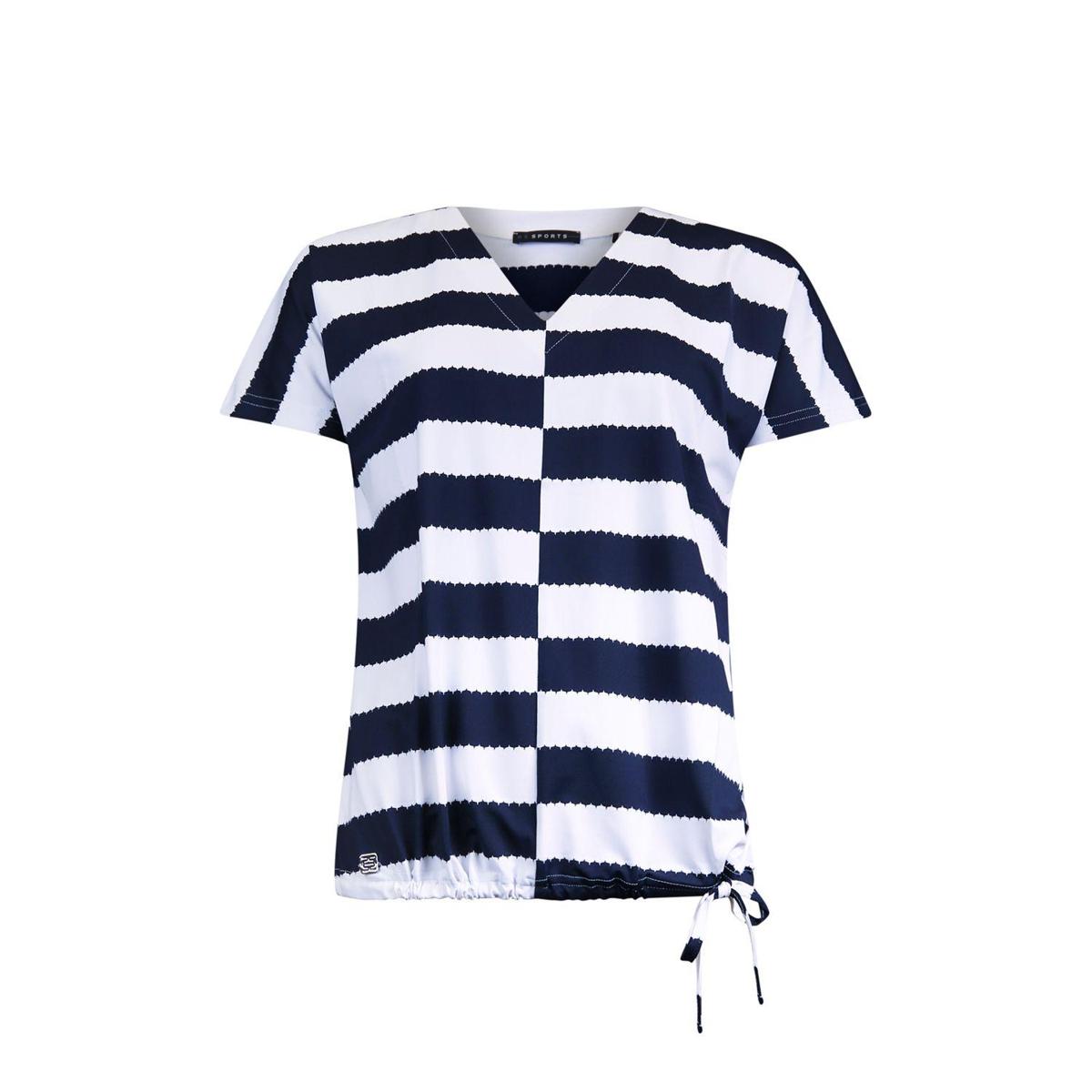 Roberto Sarto Roberto Sarto T-Shirt 520104 Blauw 2