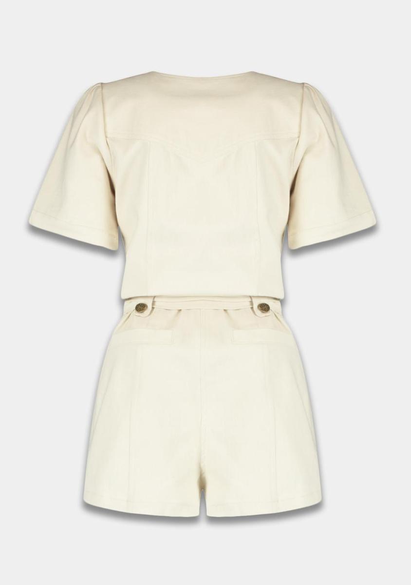 Harper & Yve Jumpsuit Yael Off-White 3