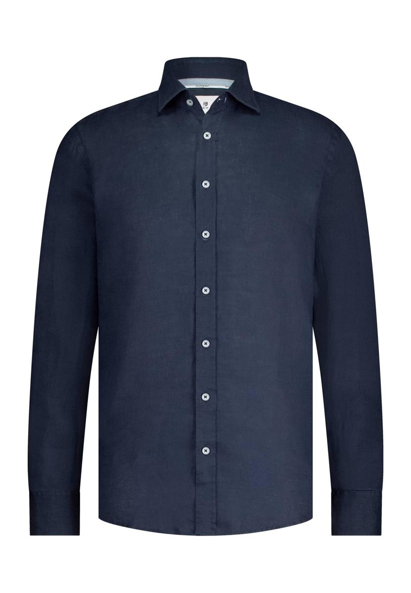State of Art State of Art Overhemd 211-15342 Blauw 3