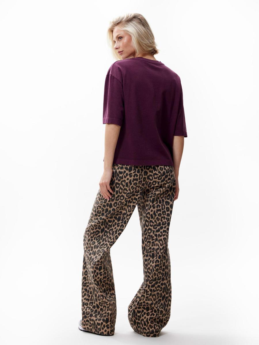 Catwalk Junkie T-Shirt 2503020202 Rood 3