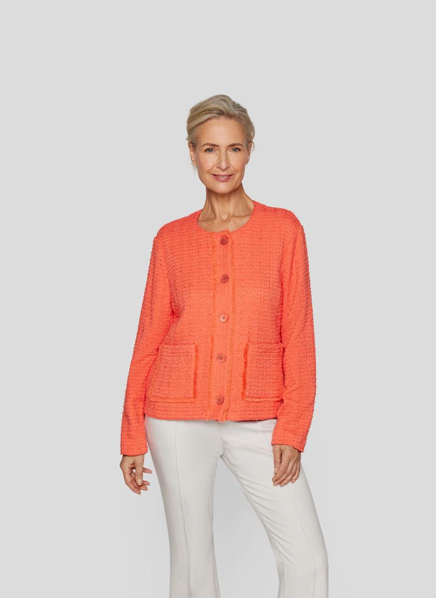 Rabe Rabe Vest 54-214020 Roze 6