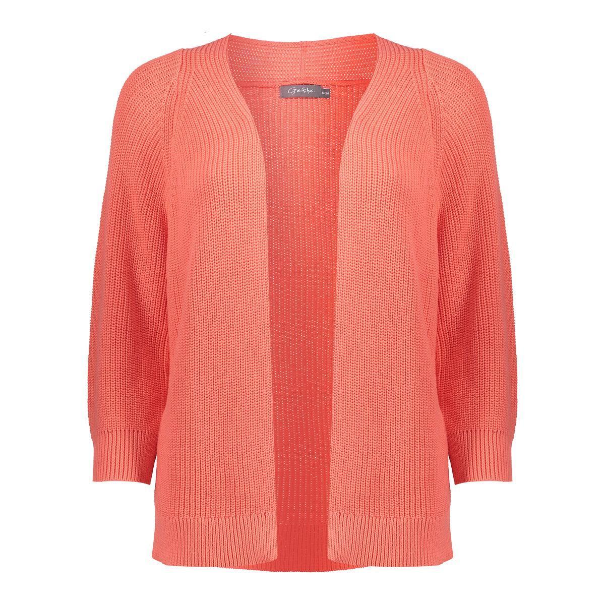 Geisha Geisha Vest 54013-10 Roze 2