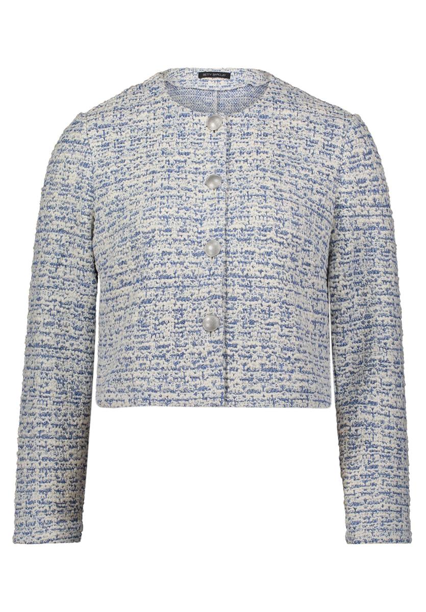 Betty Barclay Betty Barclay Blazer 45271135 Blauw 1