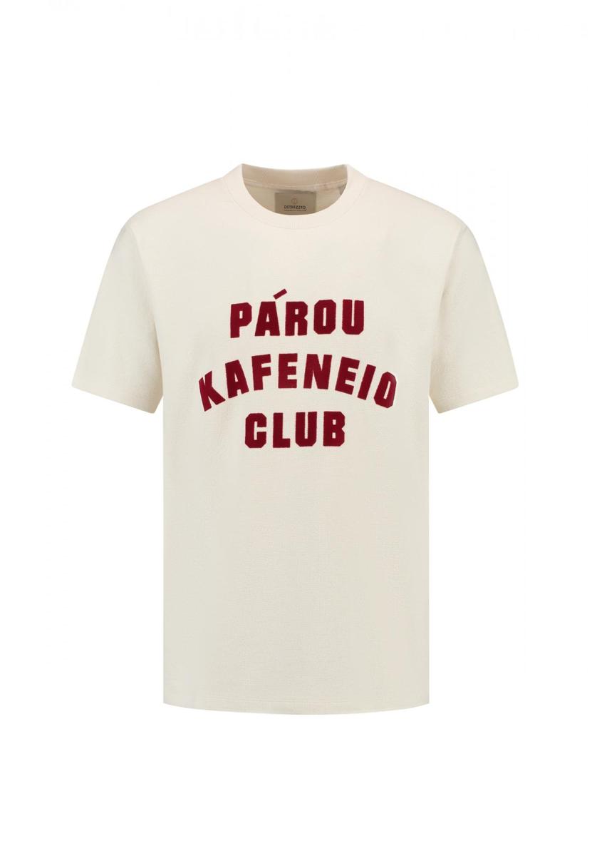 Dstrezzed Dstrezzed T-Shirt 203075 Off-White 1