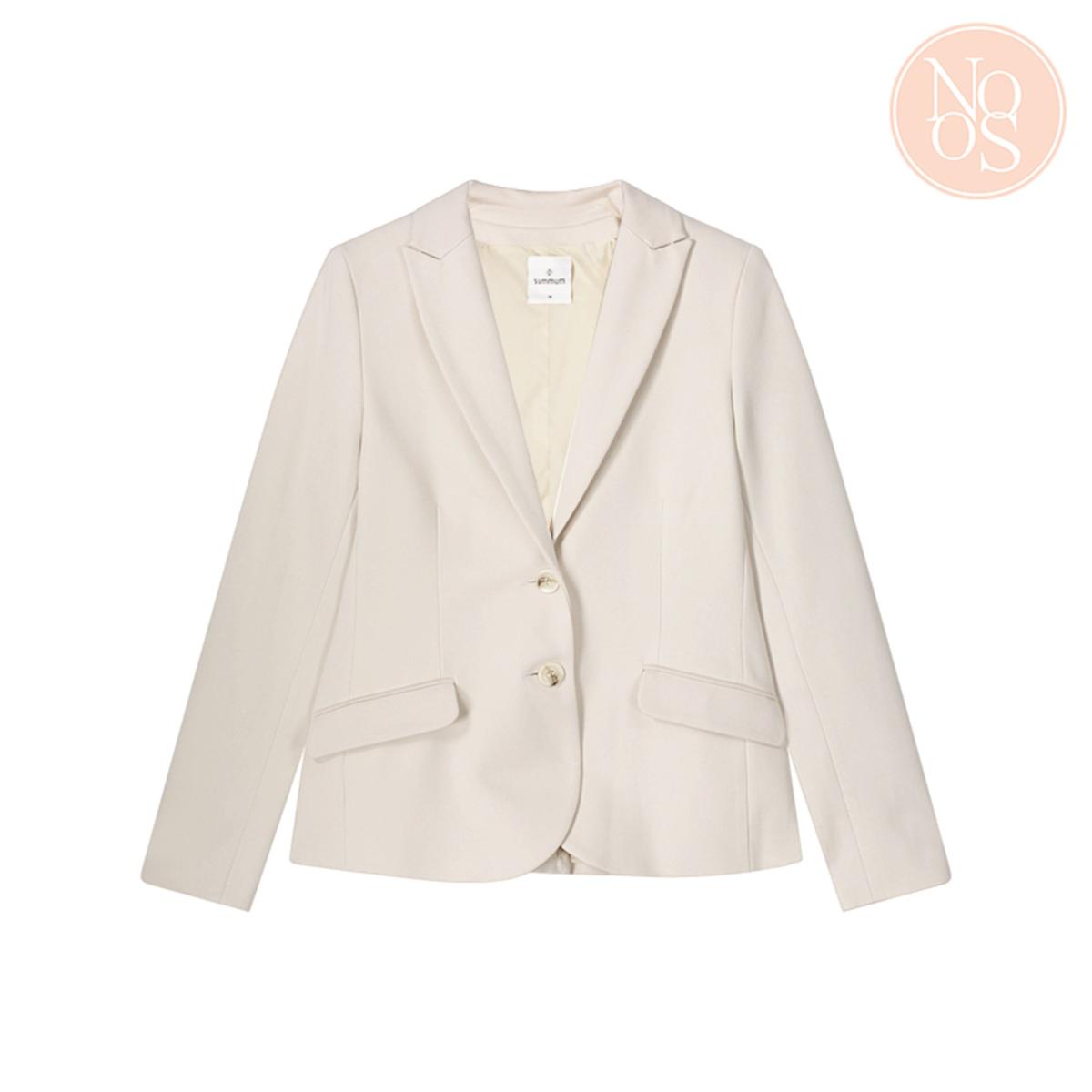 Summum Summum Blazer Bari-11580 Off-White 1