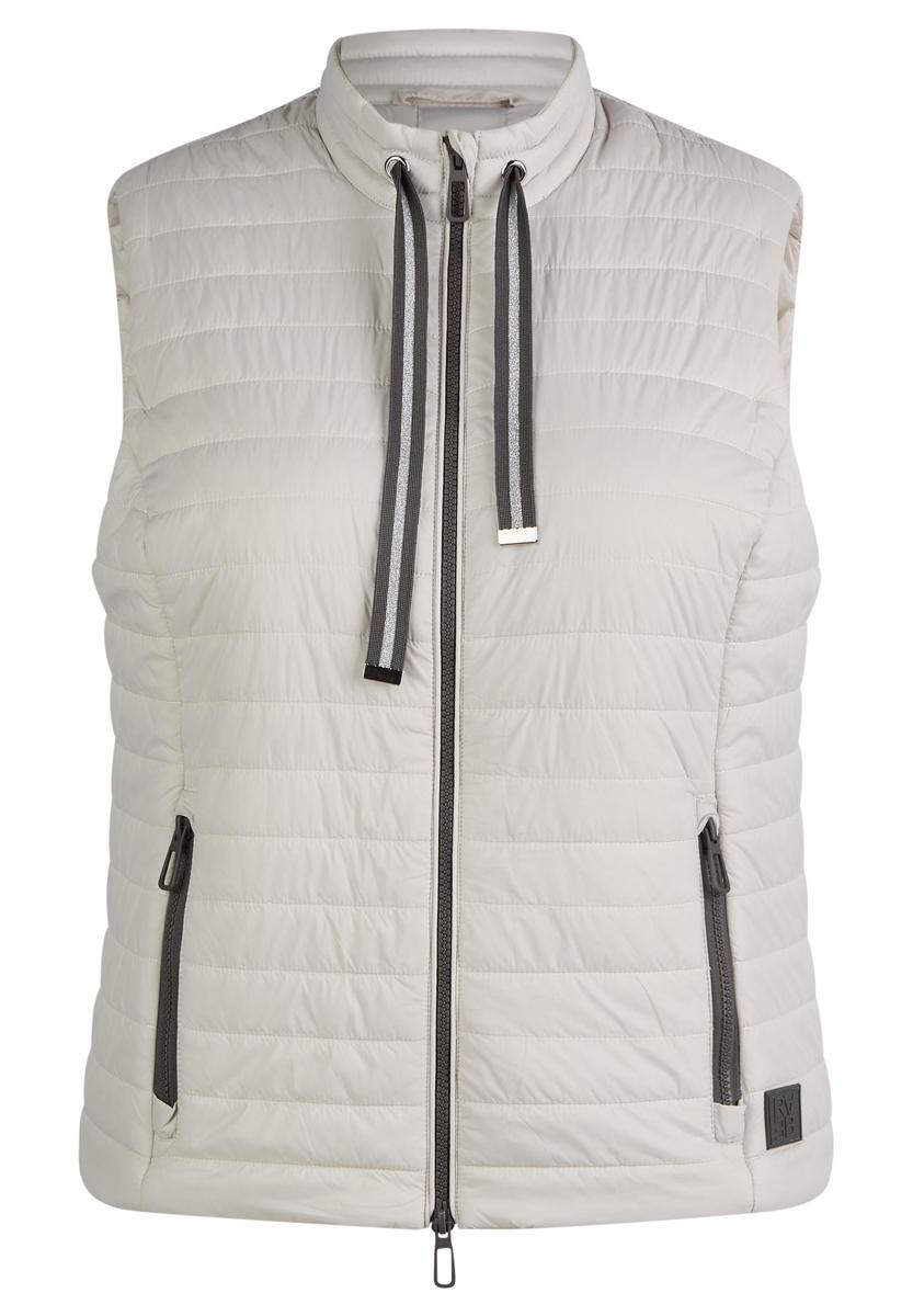 Rabe Rabe Gilet 54-214870 Grijs 2