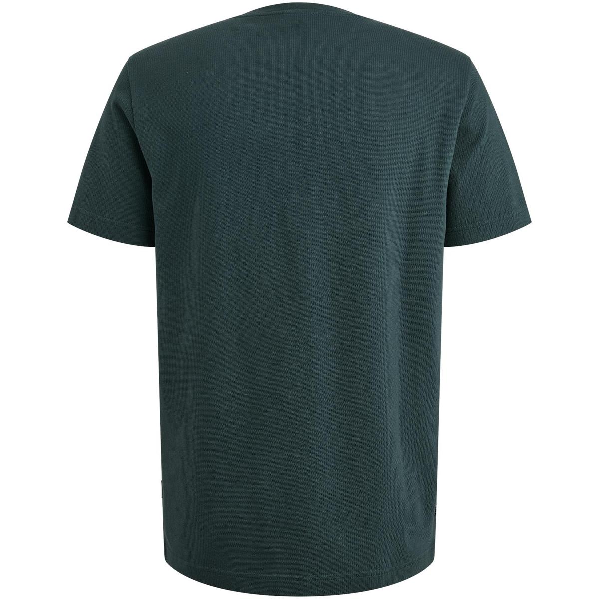 PME Legend T-Shirt PTSS2508564 Blauw 4