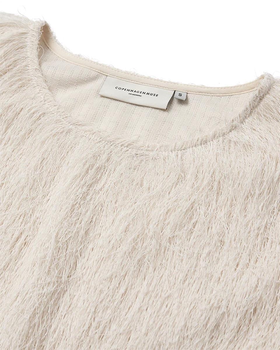 Copenhagen Muse Copenhagen Muse Top Fallon Off-White 3
