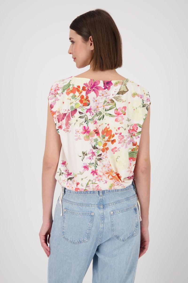 Monari Monari T-Shirt 409633 Roze 5