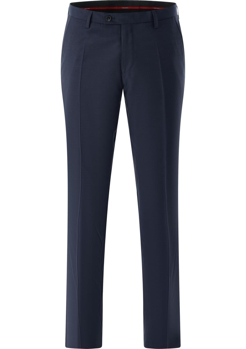 Club of Gents Club of Gents Pantalon Cedric Blauw 2