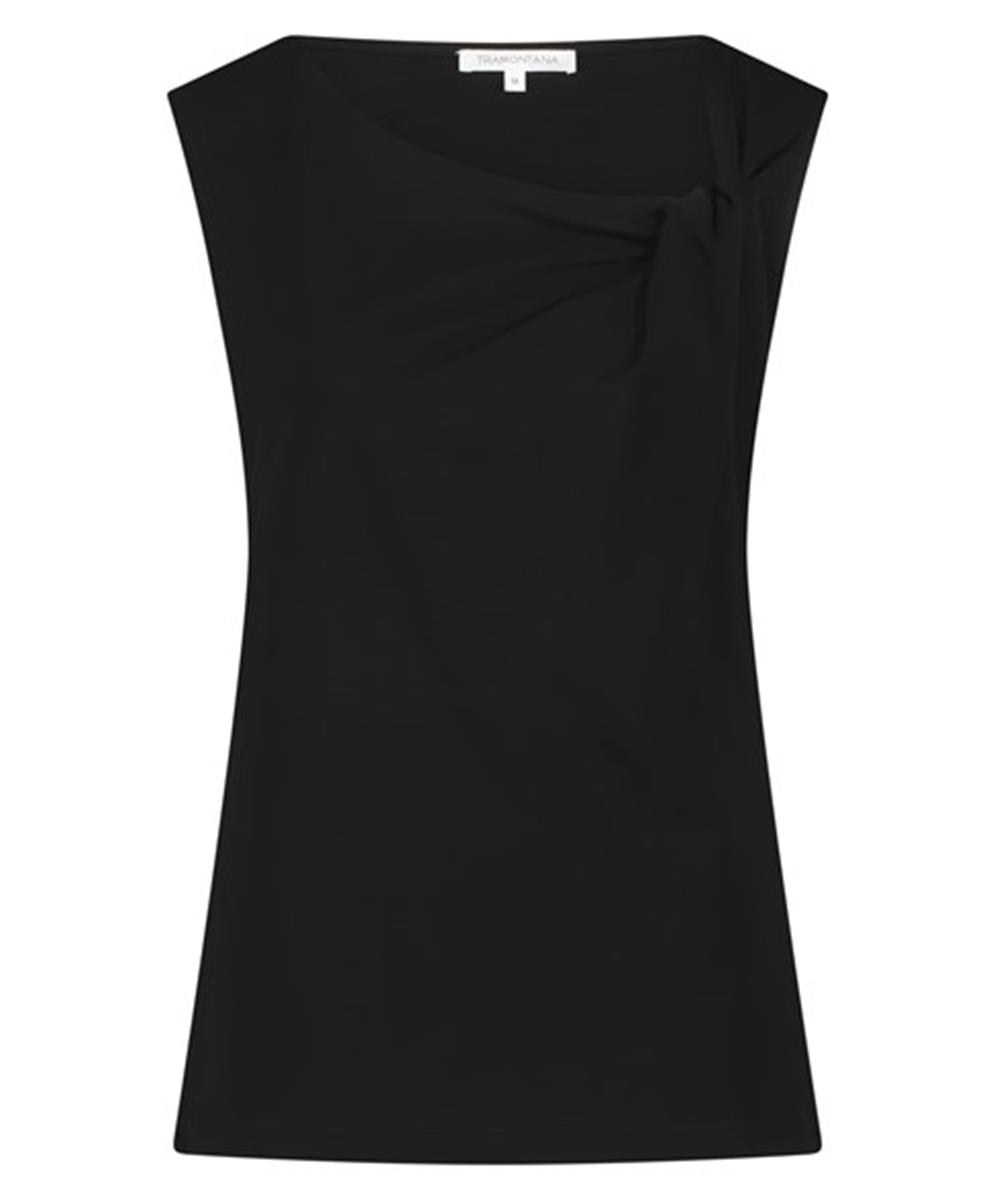 Tramontana Top Q14-16-403 Zwart 2
