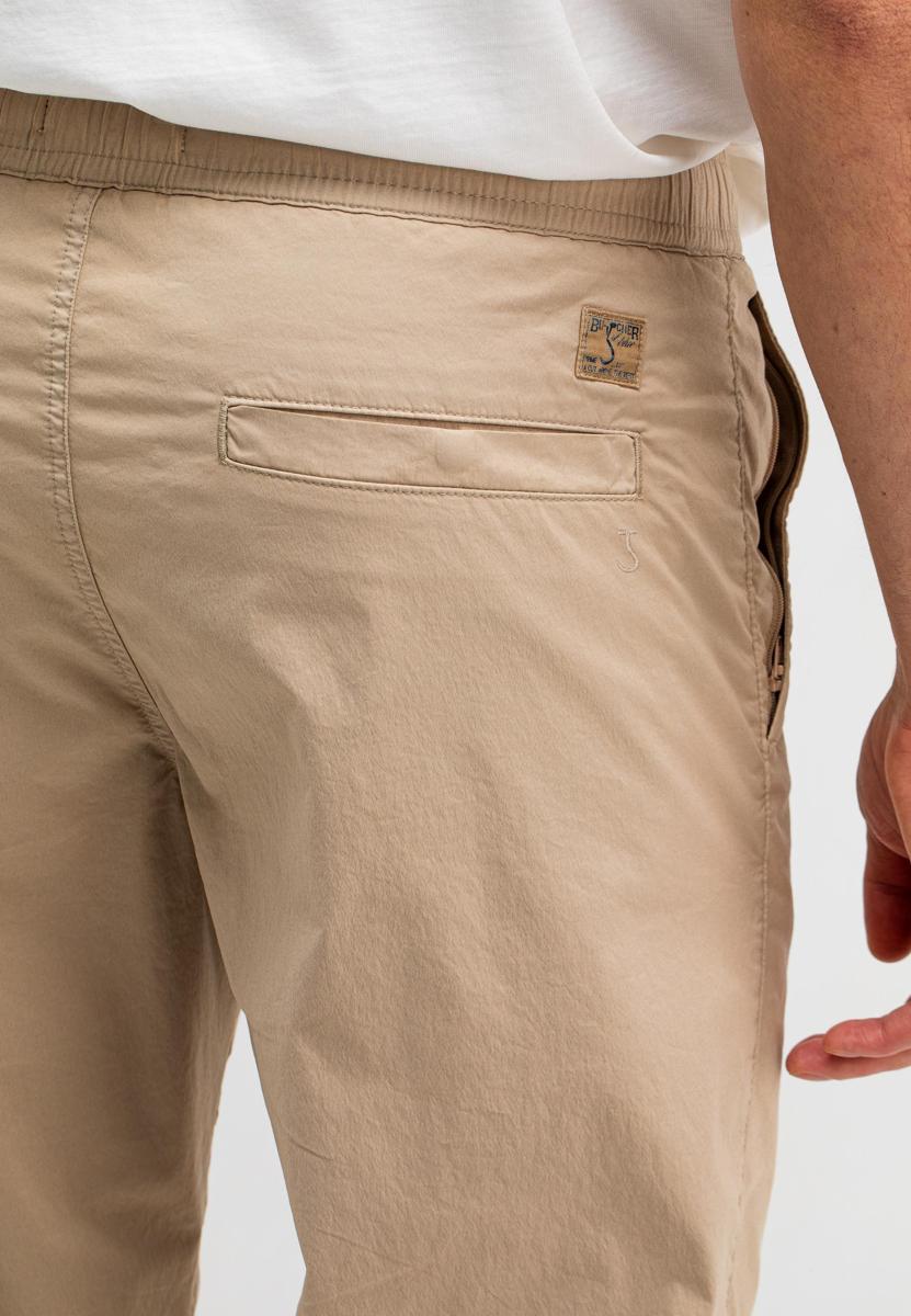 Butcher of Blue Butcher of Blue Pantalon M2511023 Beige 6
