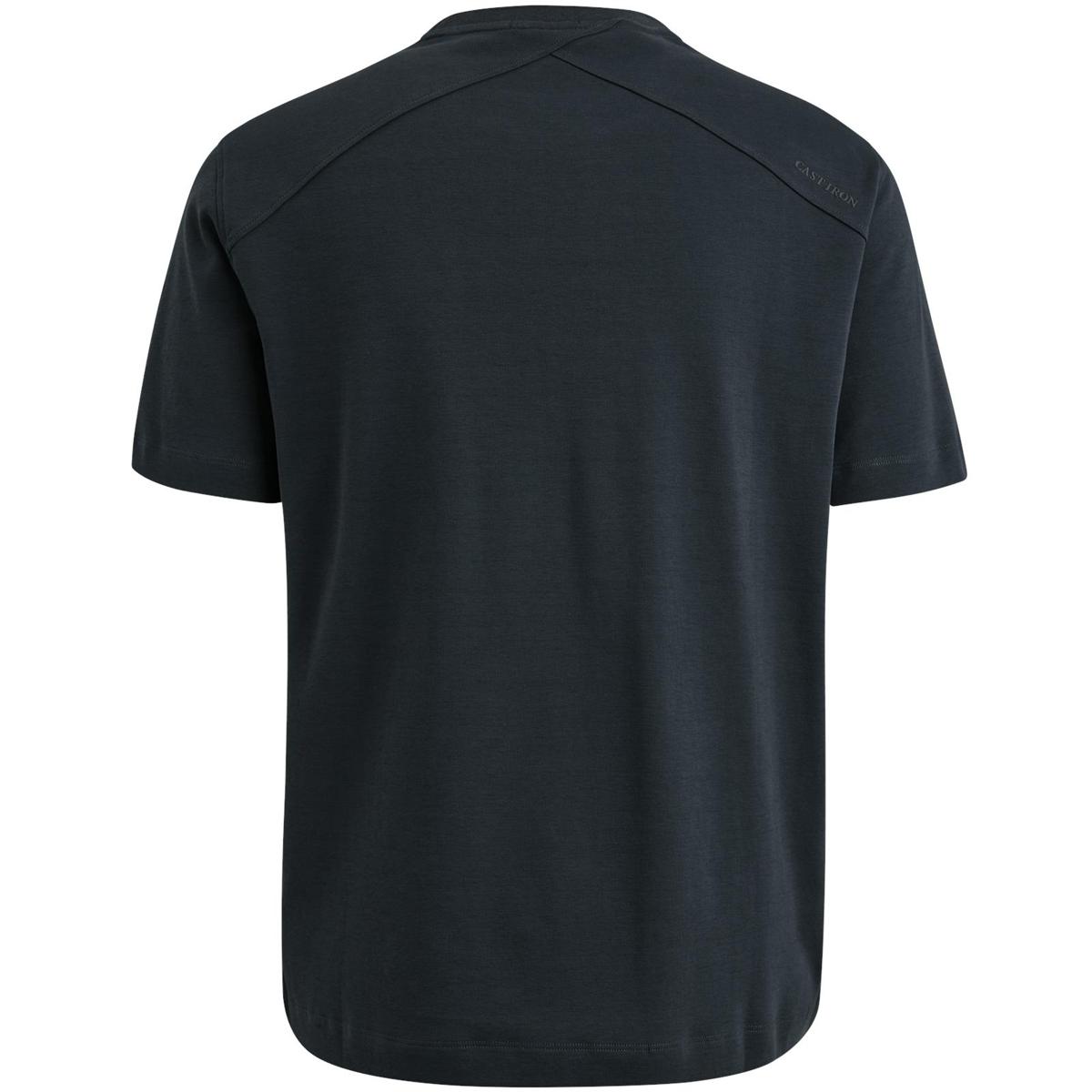 Cast Iron Cast Iron T-Shirt CTSS2502510 Blauw 3