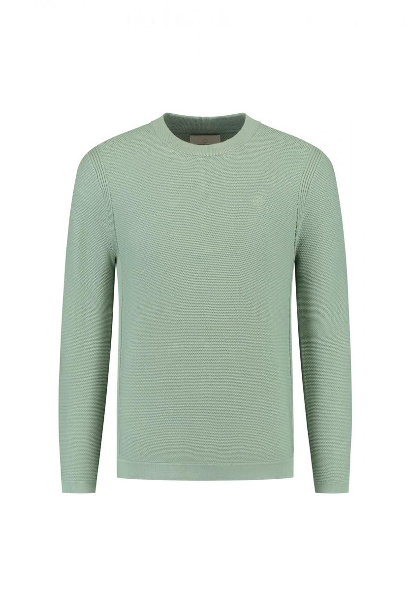 Dstrezzed Dstrezzed Trui 405566-SS25 Groen 1