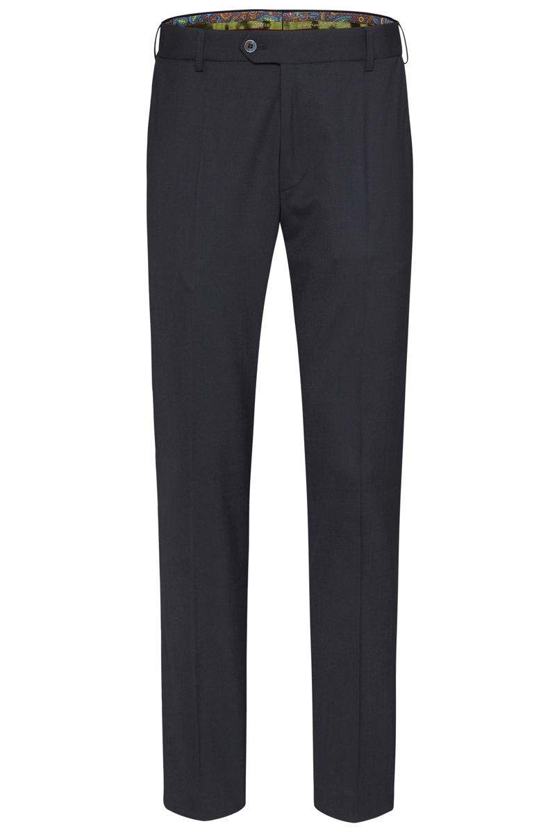 Meyer Meyer Pantalon Oslo 9-344 Blauw 2