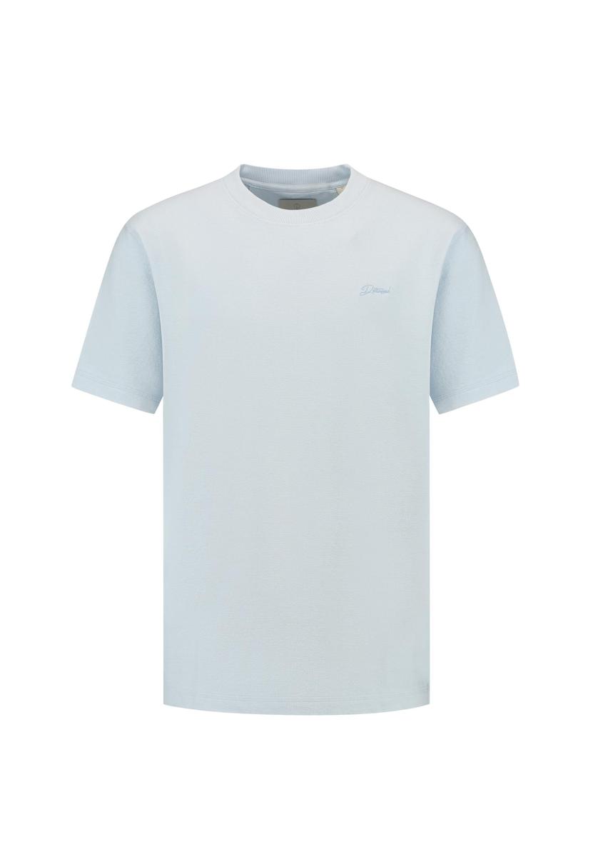 Dstrezzed Dstrezzed T-Shirt 203072 Blauw 4
