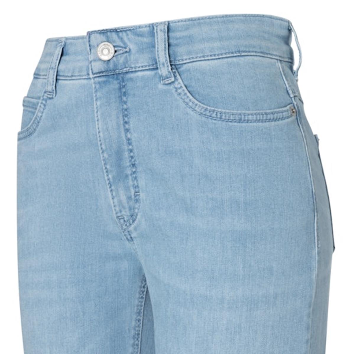 MAC MAC Jeans Wide Blauw 6