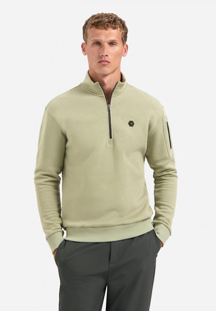 No Excess Trui 29130851 Groen 1
