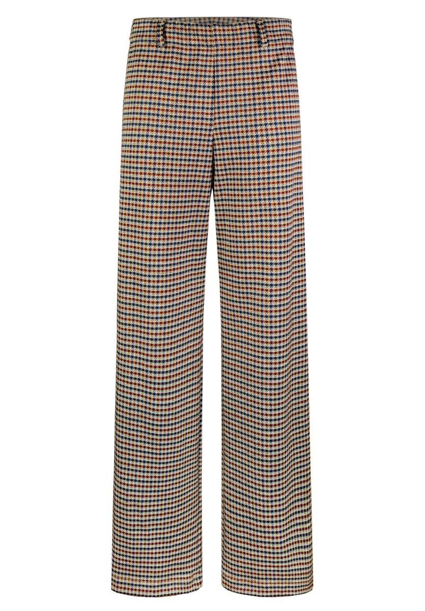 Bianca Pantalon 60030 Bruin 1