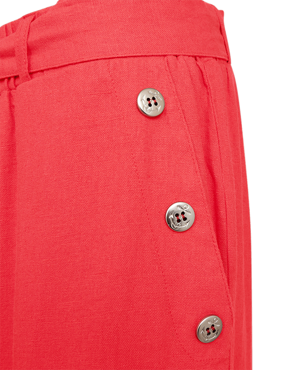 Freequent Pantalon Lava Rood 3
