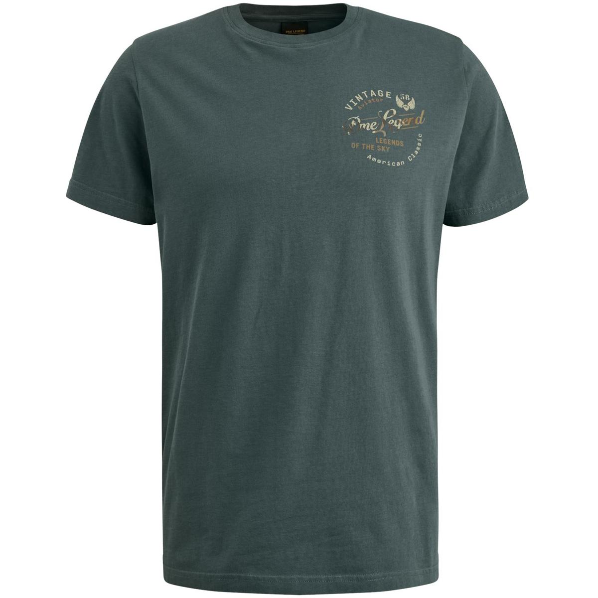 PME Legend PME Legend T-Shirt PTSS2504596 Grijs 1