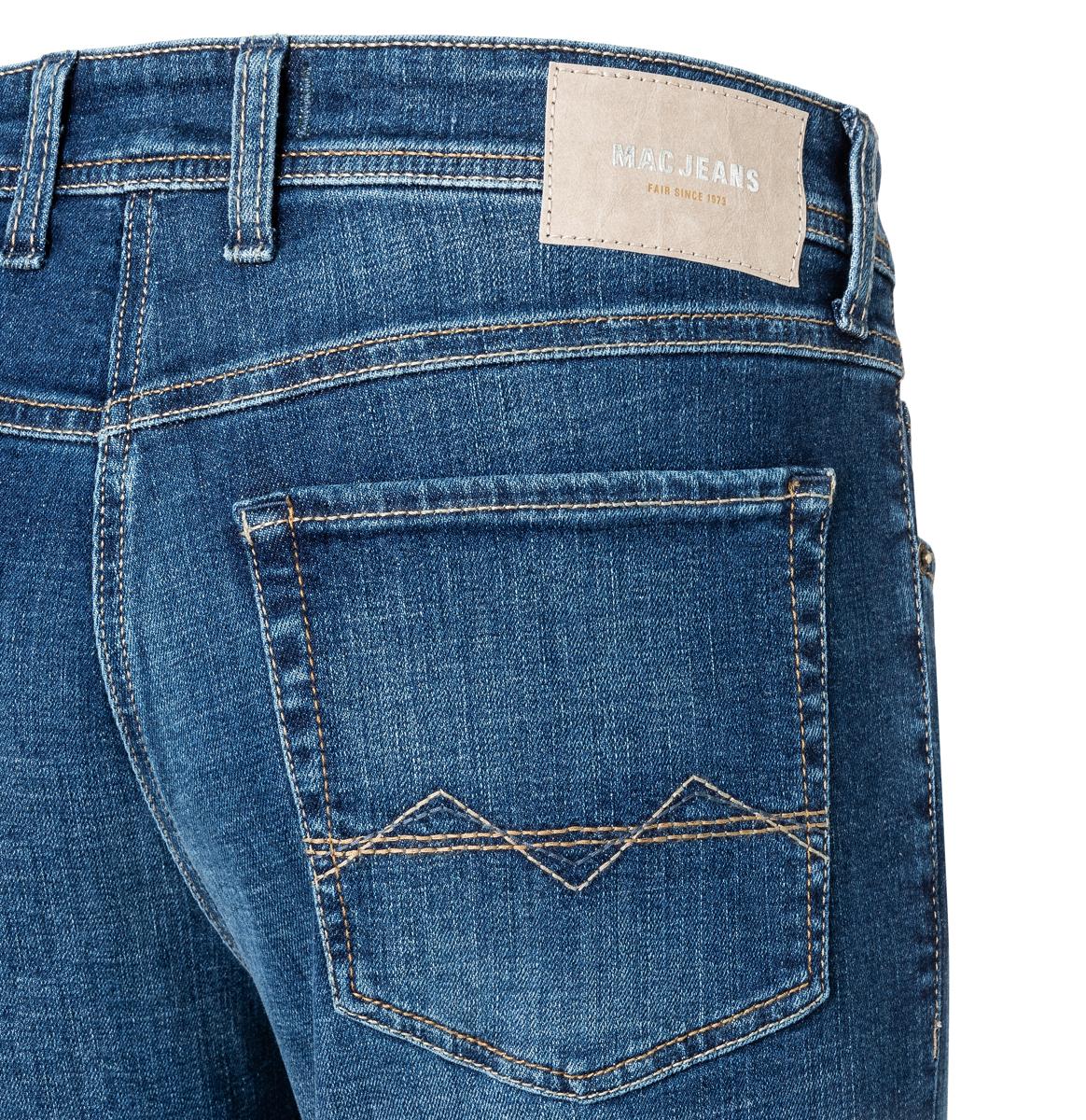 MAC Jeans 0970L050100 Blauw 5