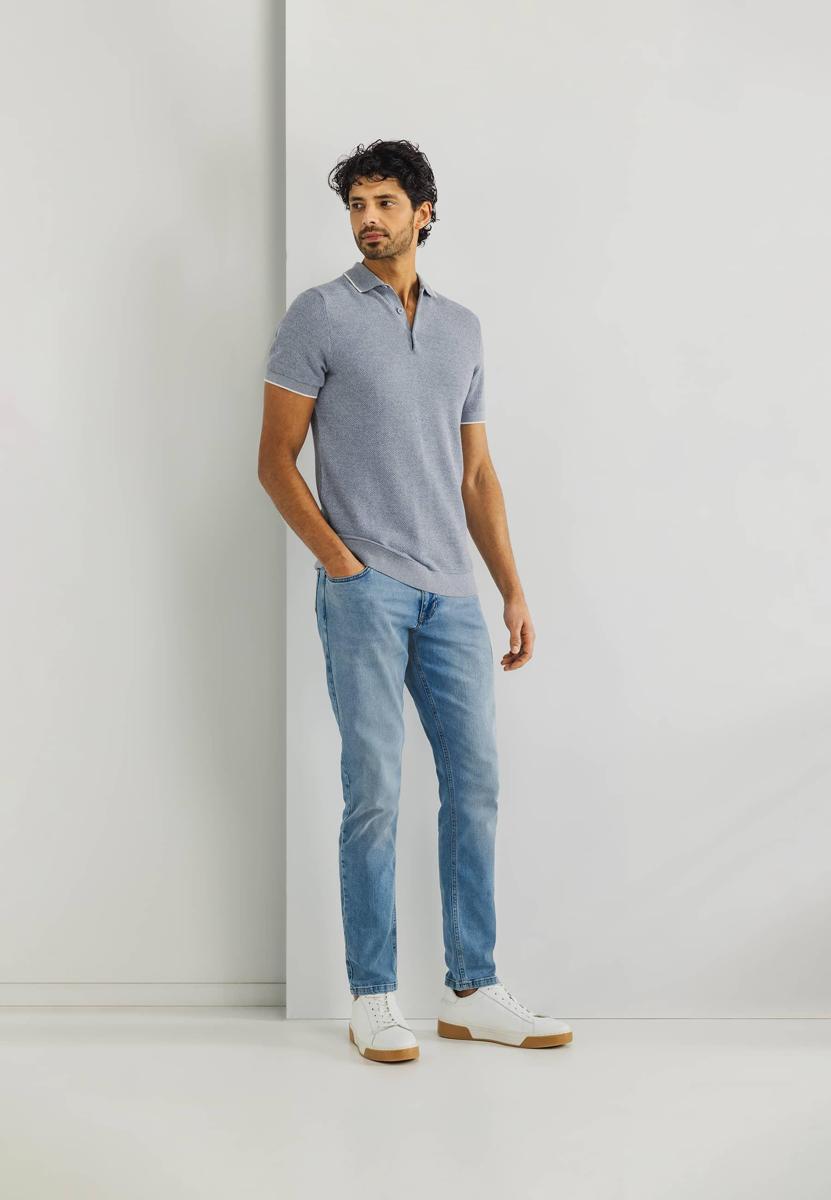 State of Art State of Art Polo 471-15077 Grijs 3