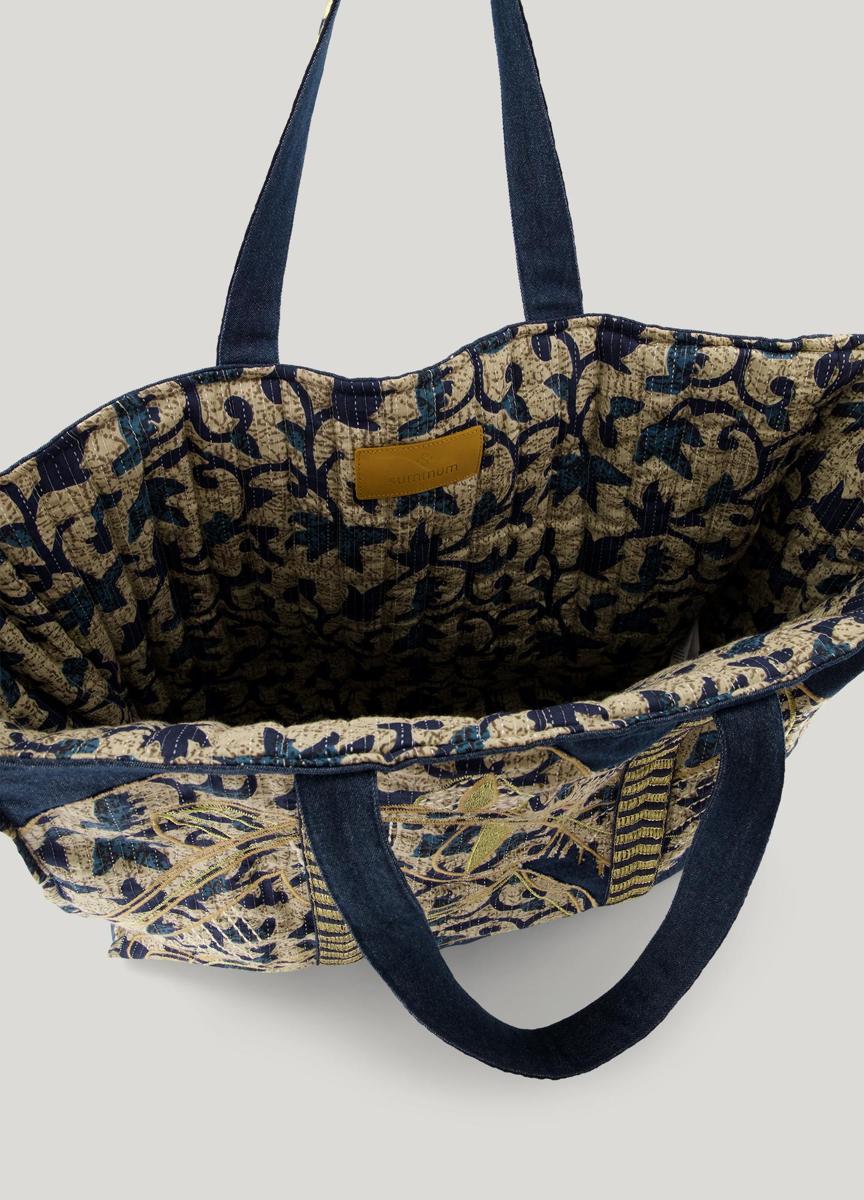 Summum Summum Tas 8s964-12212 Blauw 6
