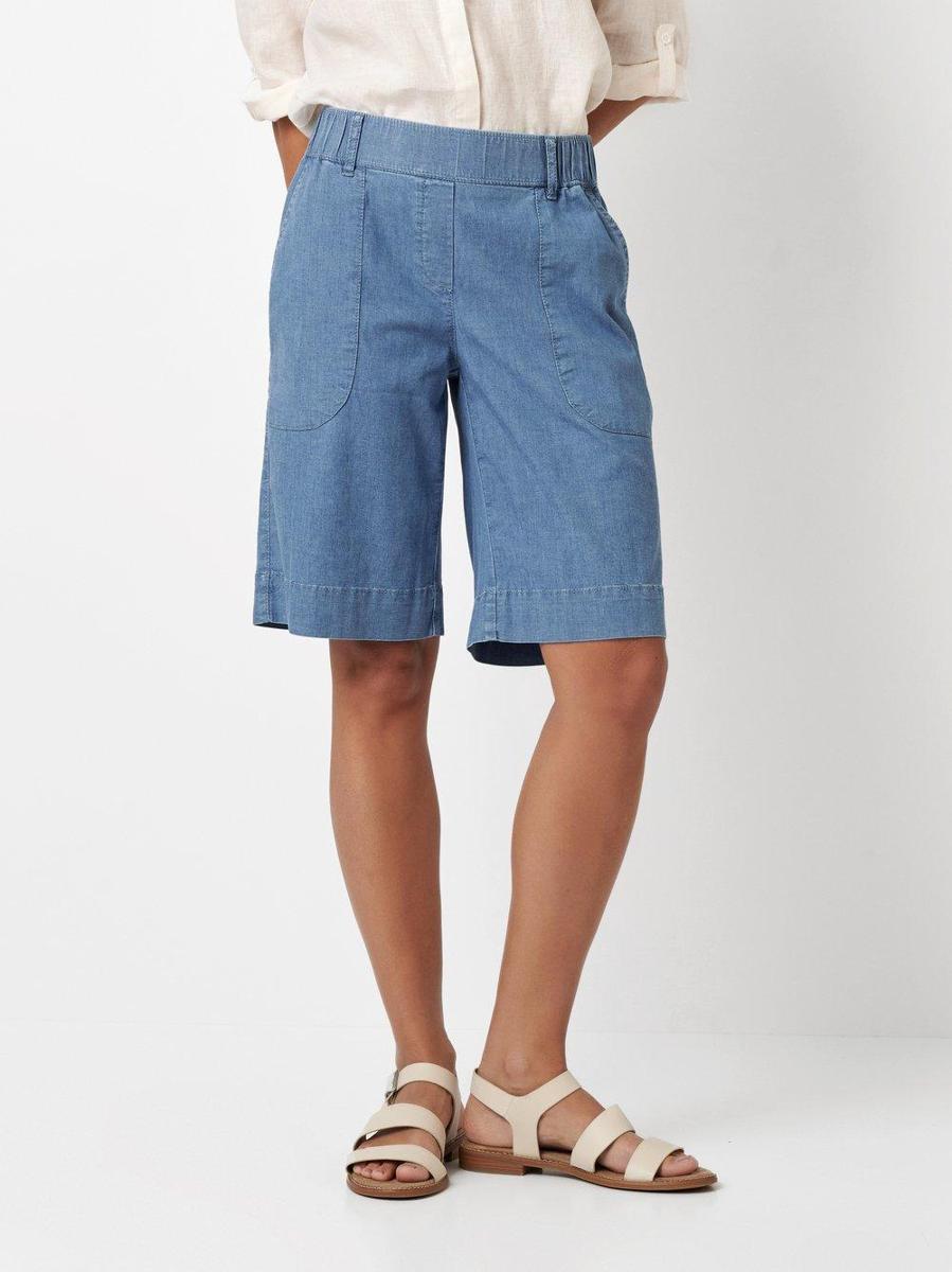 TONI TONI Short 11-53/1818-23 Blauw 2